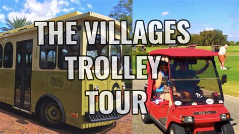 <b>The Villages Daily Sun</b> August 15, 2017 · A <b>trolley</b> arrives for a <b>tour</b> at Spanish Springs Town Square. . The villages trolley tour schedule 2022